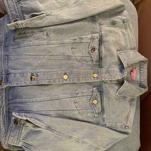 Stoney Clover Lane X Target
Denim Jacket